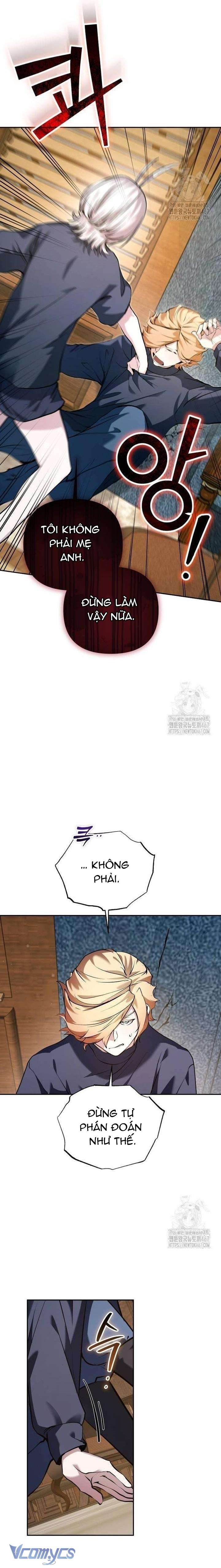 Thỏ Trắng Ở Xử Sở Thần Tiên Chap 51 - Trang 4