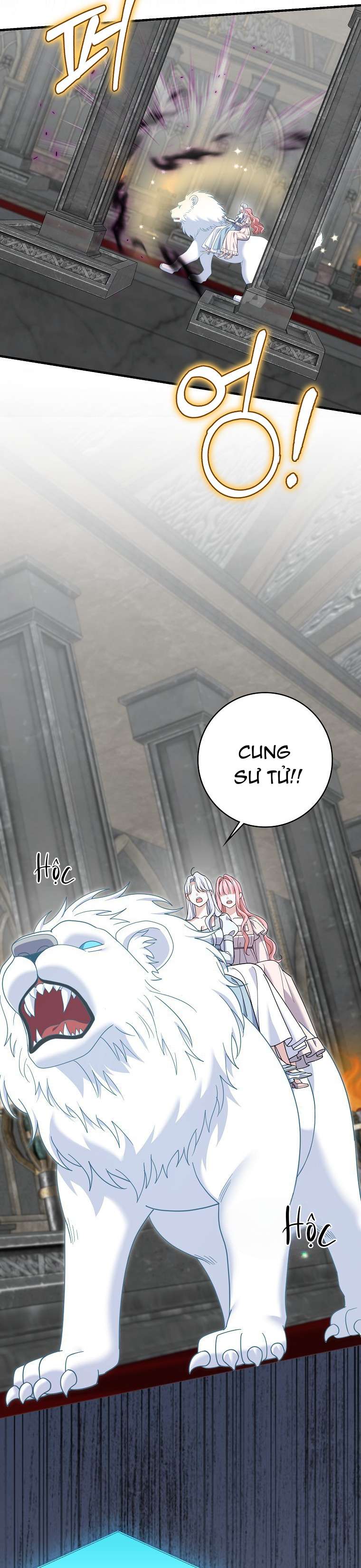 Vị Hôn Phu Phản Diện Cản Trở Con Đường Hoa Của Tôi Chap 68 - Trang 4