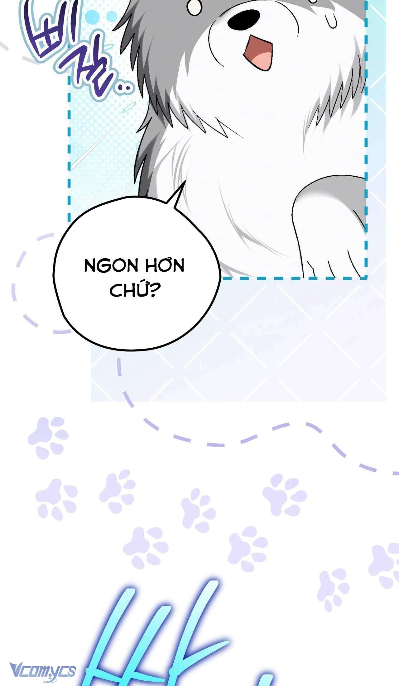 Gửi đến người sói yêu dấu của em Chap 20 - Trang 2