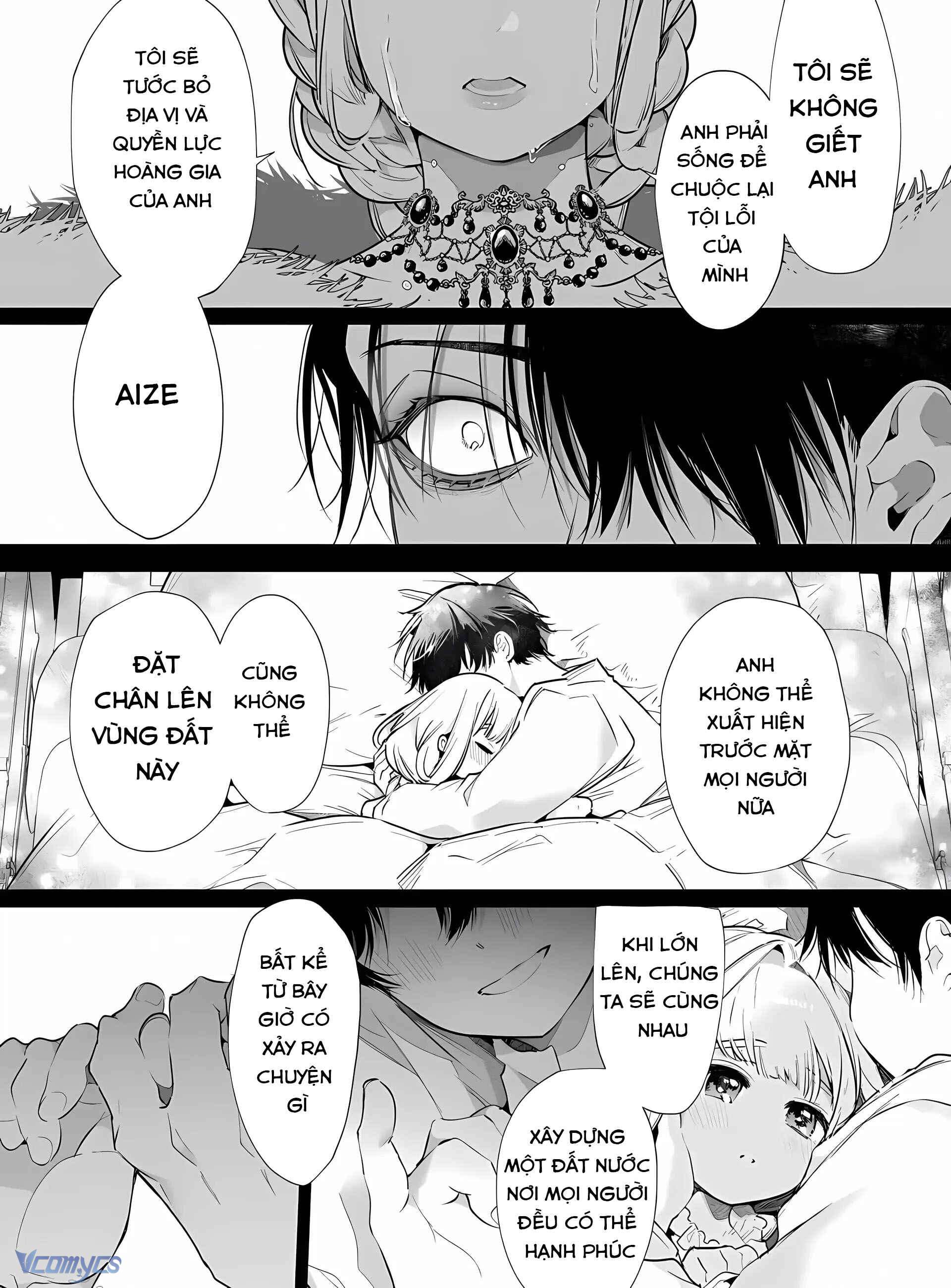 [18+] Tuyển Tập Truyện Ngắn Manga Chap 67.4 - Trang 2