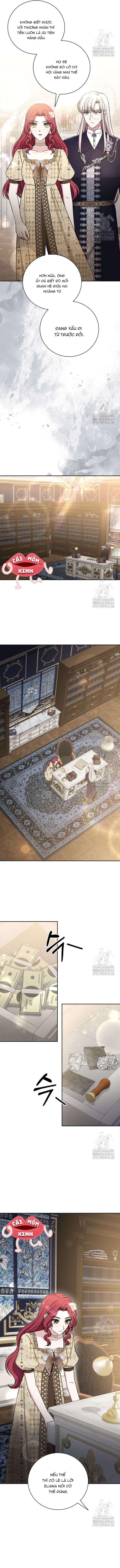 Khi Người Mẹ Kế Tham Vọng Làm Bá Chủ Hậu Cung Chap 44 - Trang 3