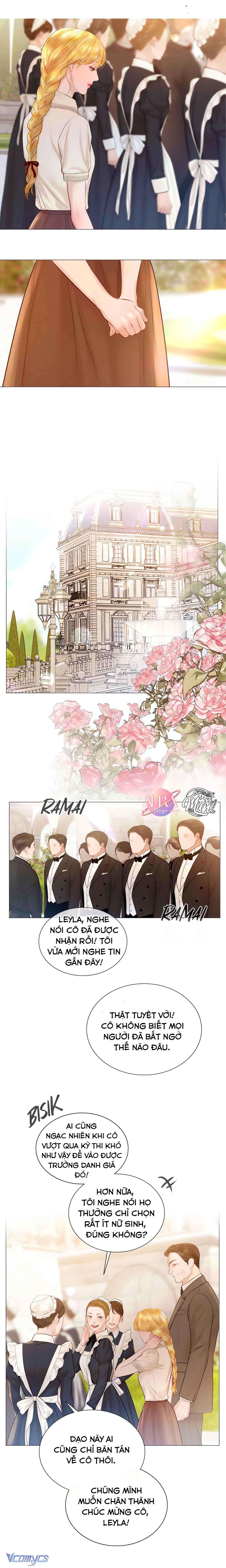 Hãy Khóc Và Cầu Nguyện Đi Chap 43 - Trang 4