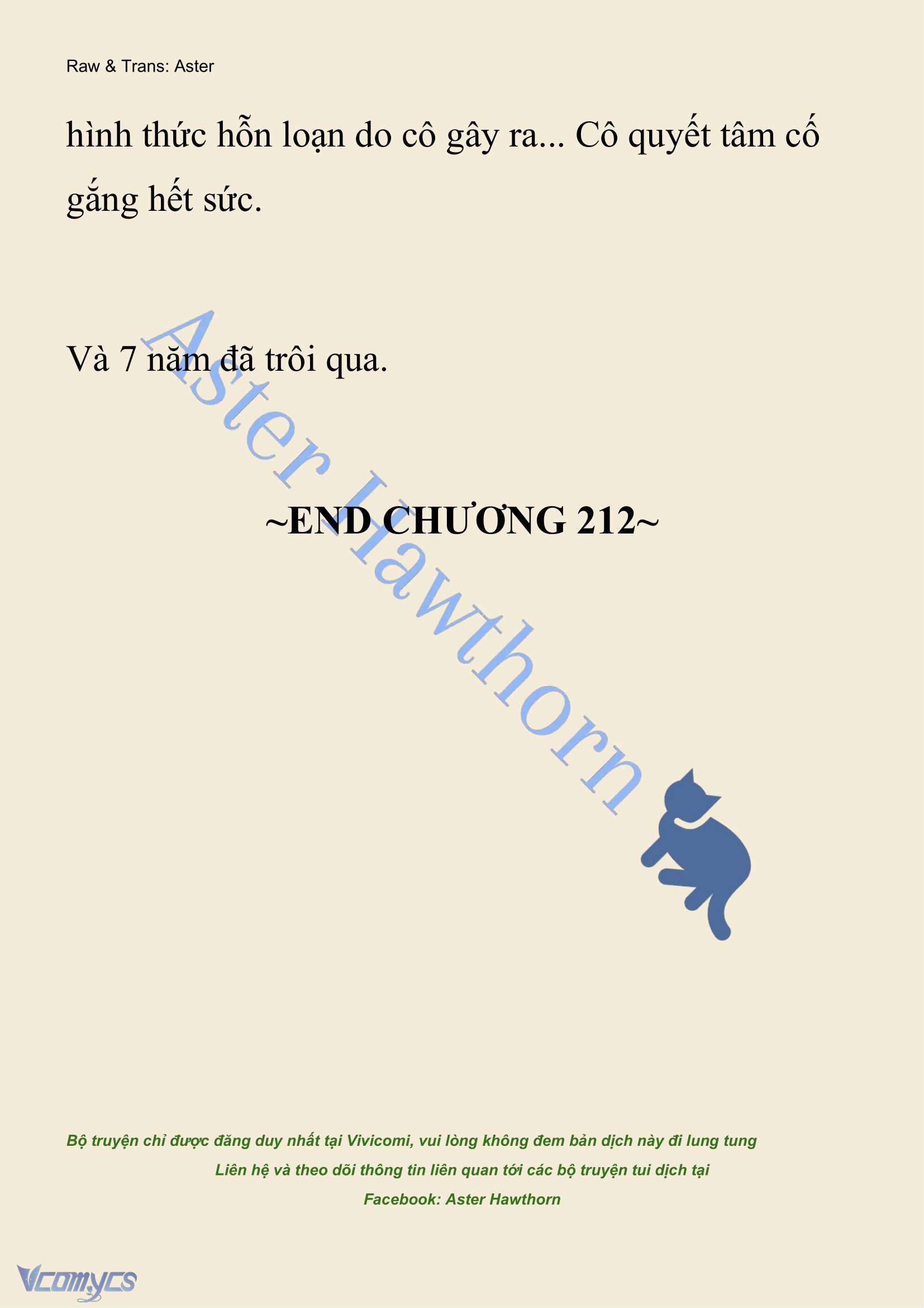 [NOVEL] Người Chồng Độc Ác Chap 212 - Trang 2