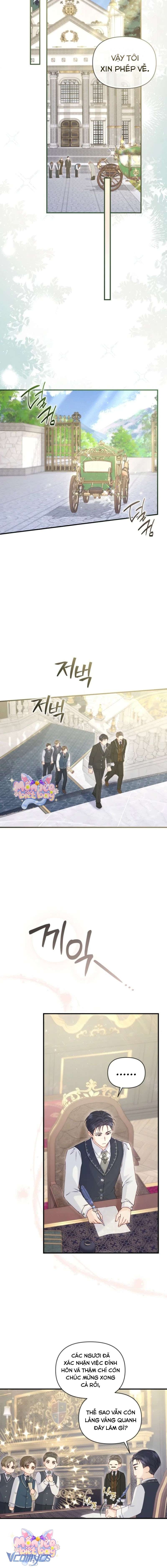 Cuộc Hôn Nhân Thứ 7 Đã Được Lên Kế Hoạch Chap 8 - Trang 2