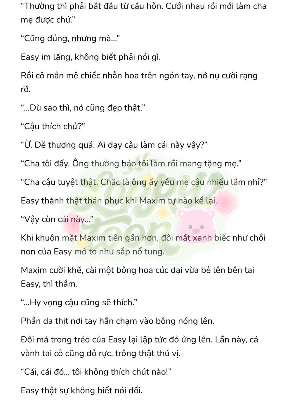 [Novel] Trận Chiến Ly Hôn! Chap 144 - Trang 2