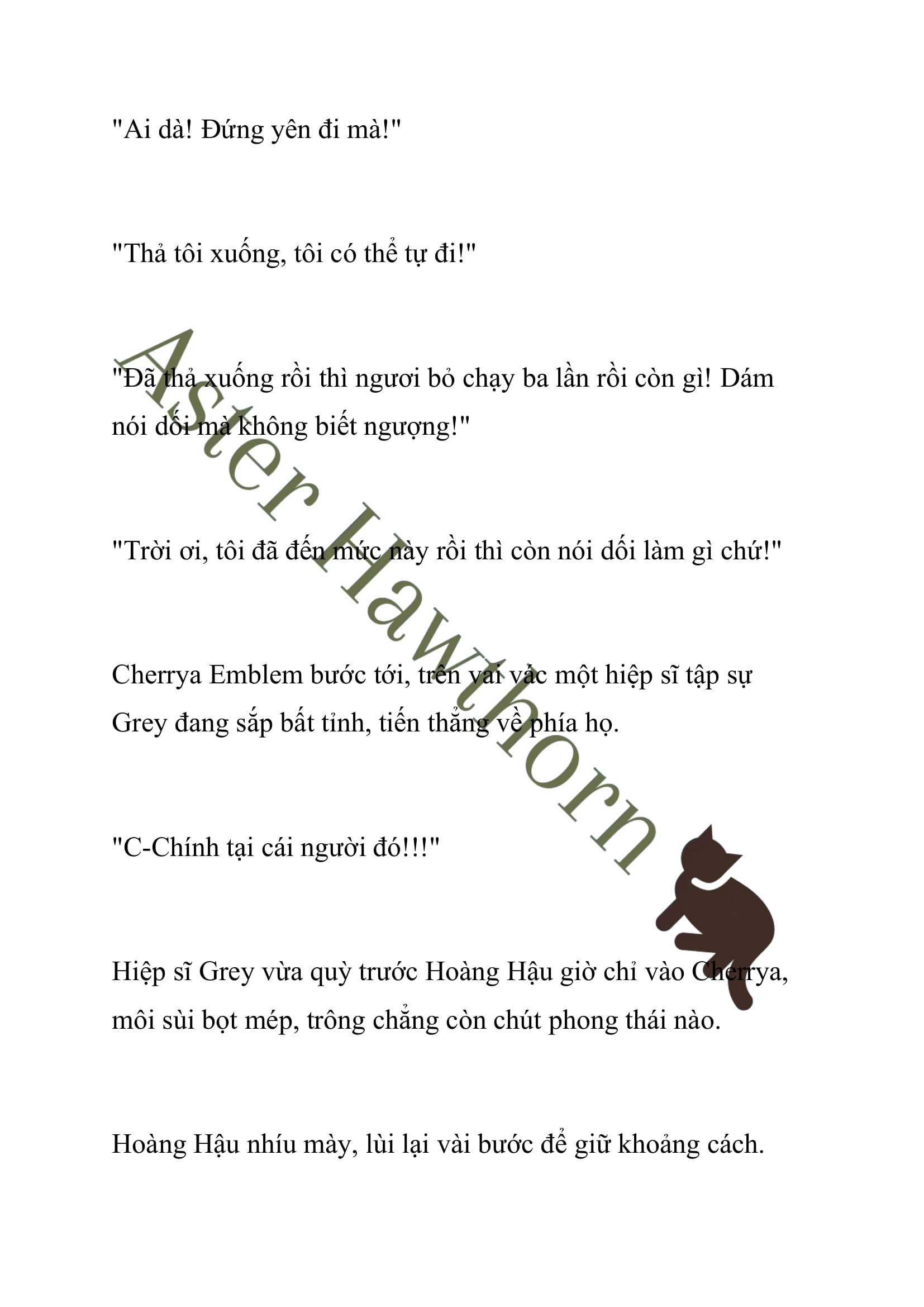 [NOVEL] Gặp Lại Kẻ Thù Ở Lễ Đính Hôn Chap 94 - Trang 2