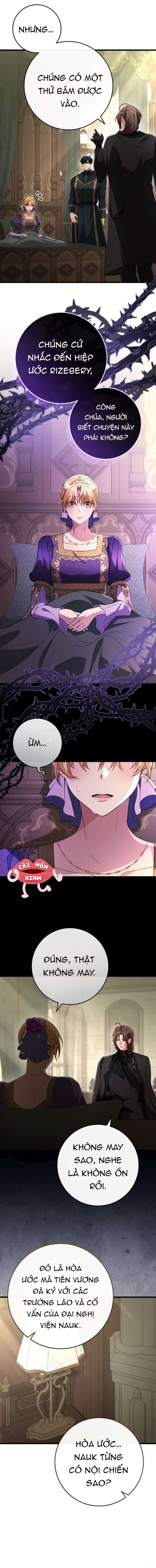 Lời Cầu Hôn Hoang Dã Chap 41 - Trang 2