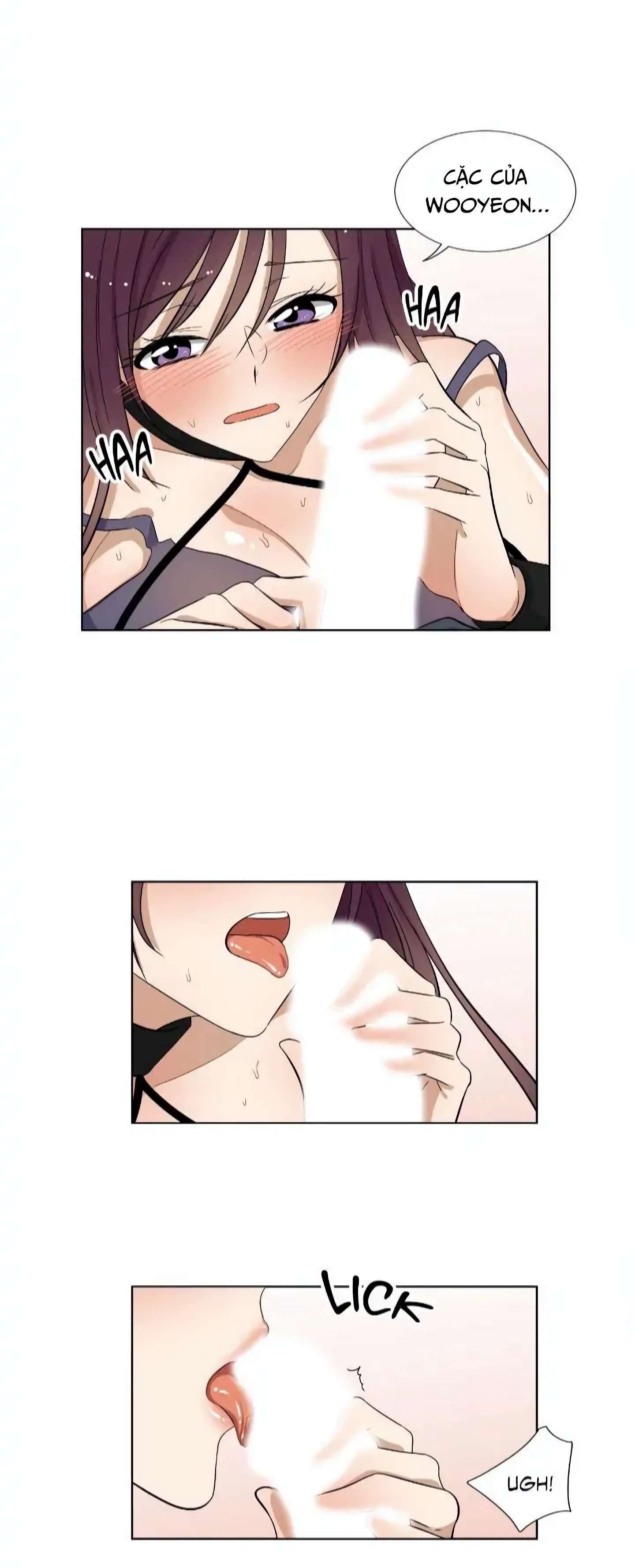 Căn Phòng Xấu Hổ Chap 15 - Trang 3