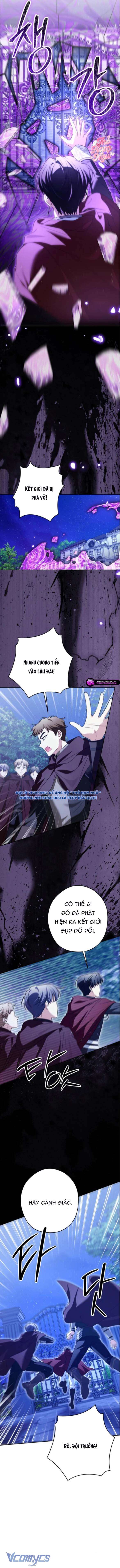 Gia Đình Phản Diện Phản Đối Tự Lập Chap 70 - Trang 3