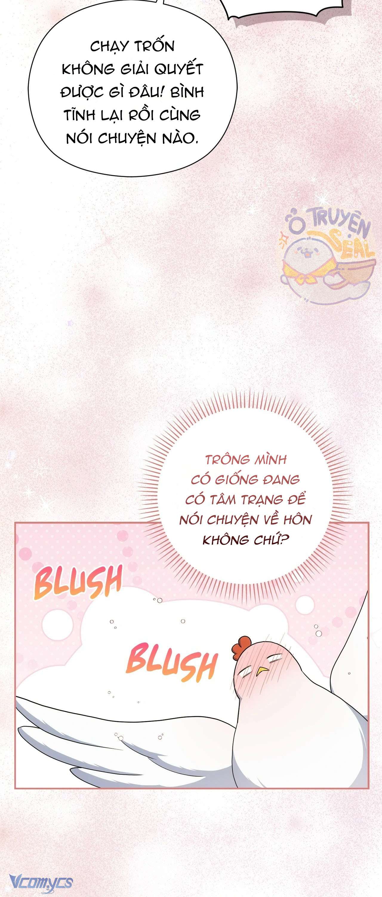 Nàng Công Chúa Trong Chuồng Gà Chap 40 - Trang 3