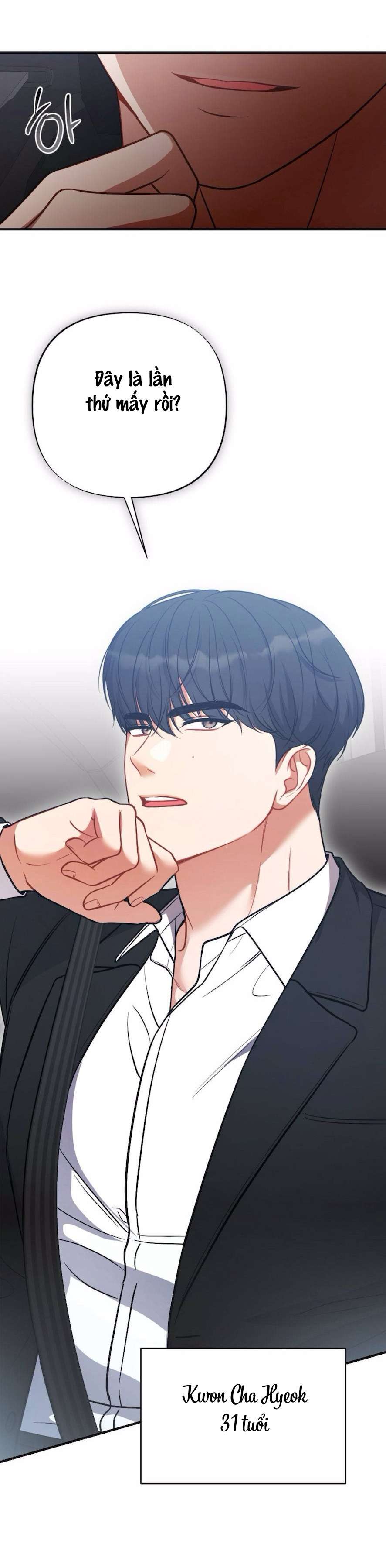 〖18+〗- Không Còn Trong Trắng Chap 4 - Trang 2