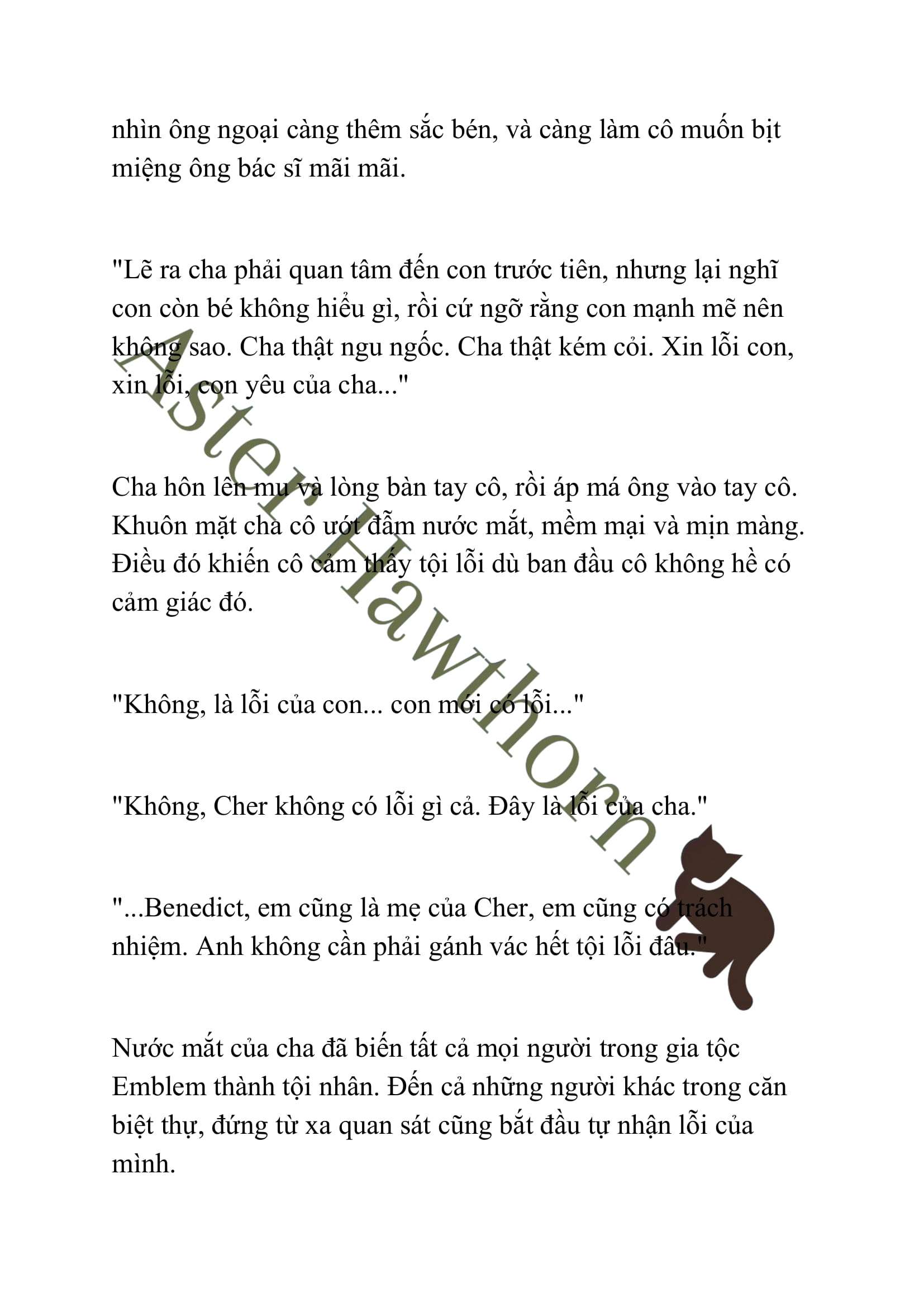 [NOVEL] Gặp Lại Kẻ Thù Ở Lễ Đính Hôn Chap 55 - Trang 2