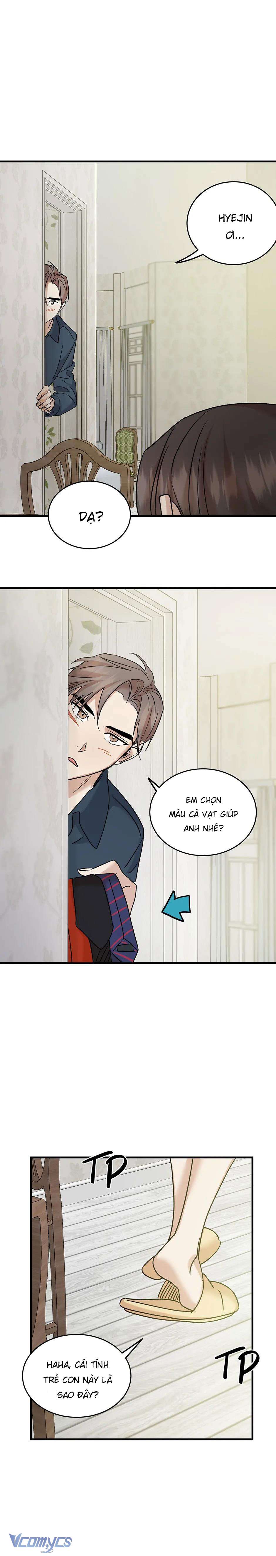 Trước Khi Cái Chết Chia Lìa Đôi Ta Chap 81 - Trang 2