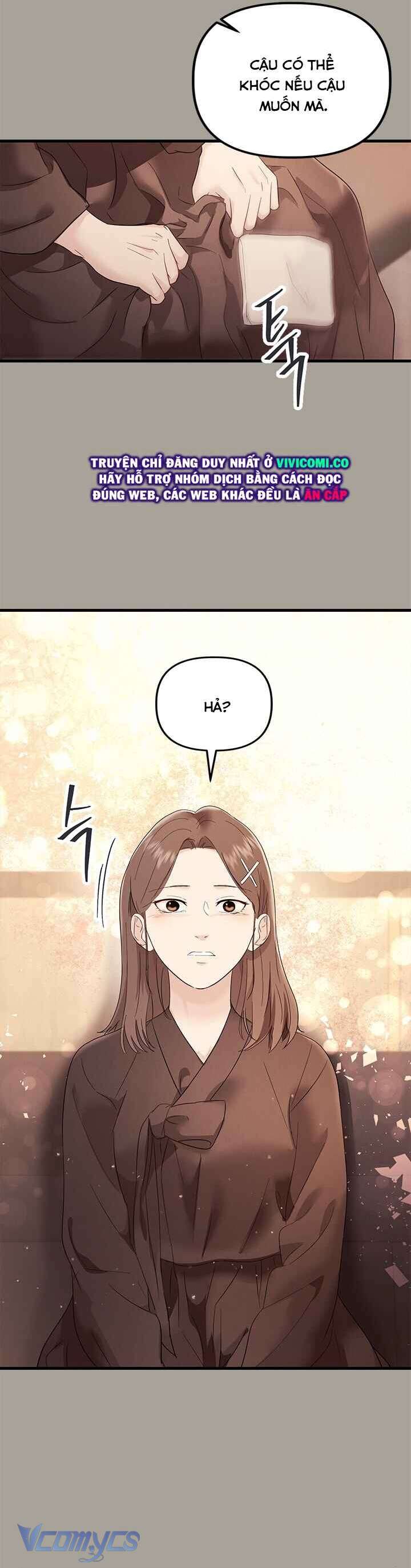 [18+] Đối Tác Dục Vọng Chap 31 - Trang 3