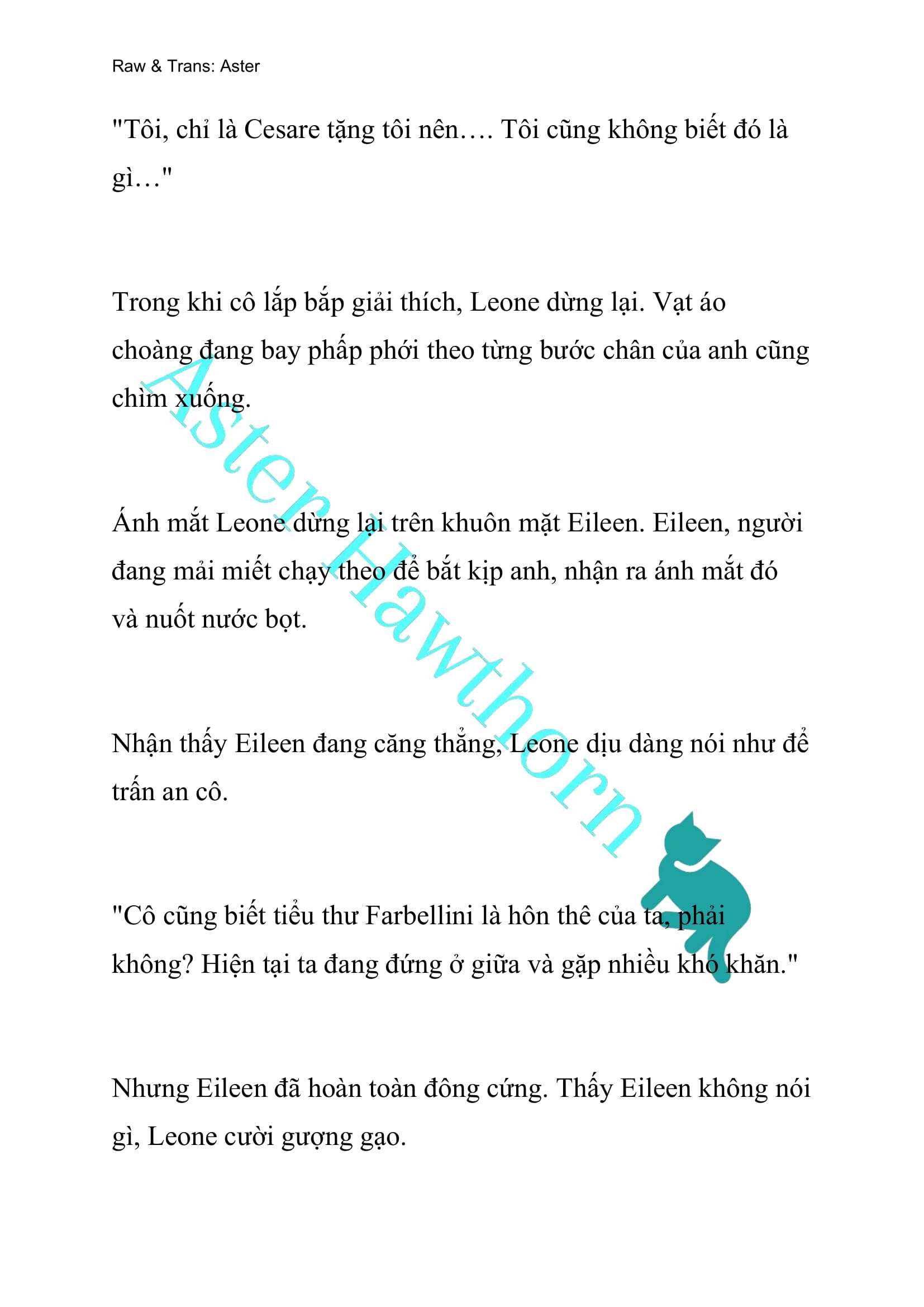 [NOVEL] Người Chồng Độc Ác Chap 122 - Trang 2