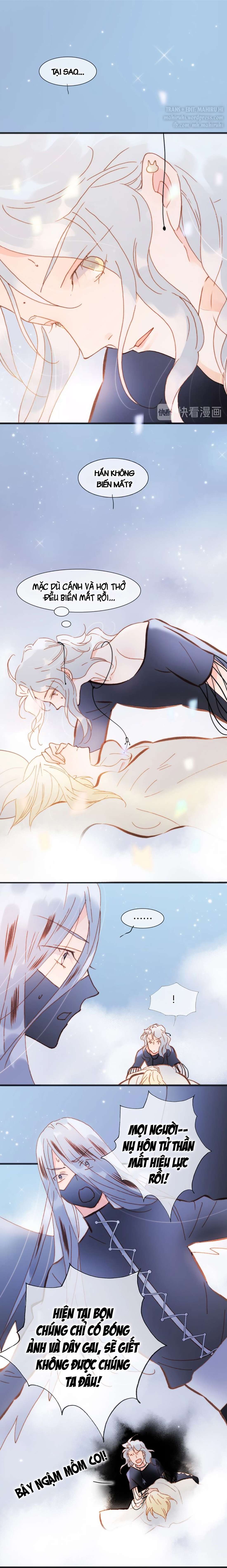 Tiếng Đàn Lặng Câm Giữa Lòng Vũ Trụ Chapter 42 - Trang 4