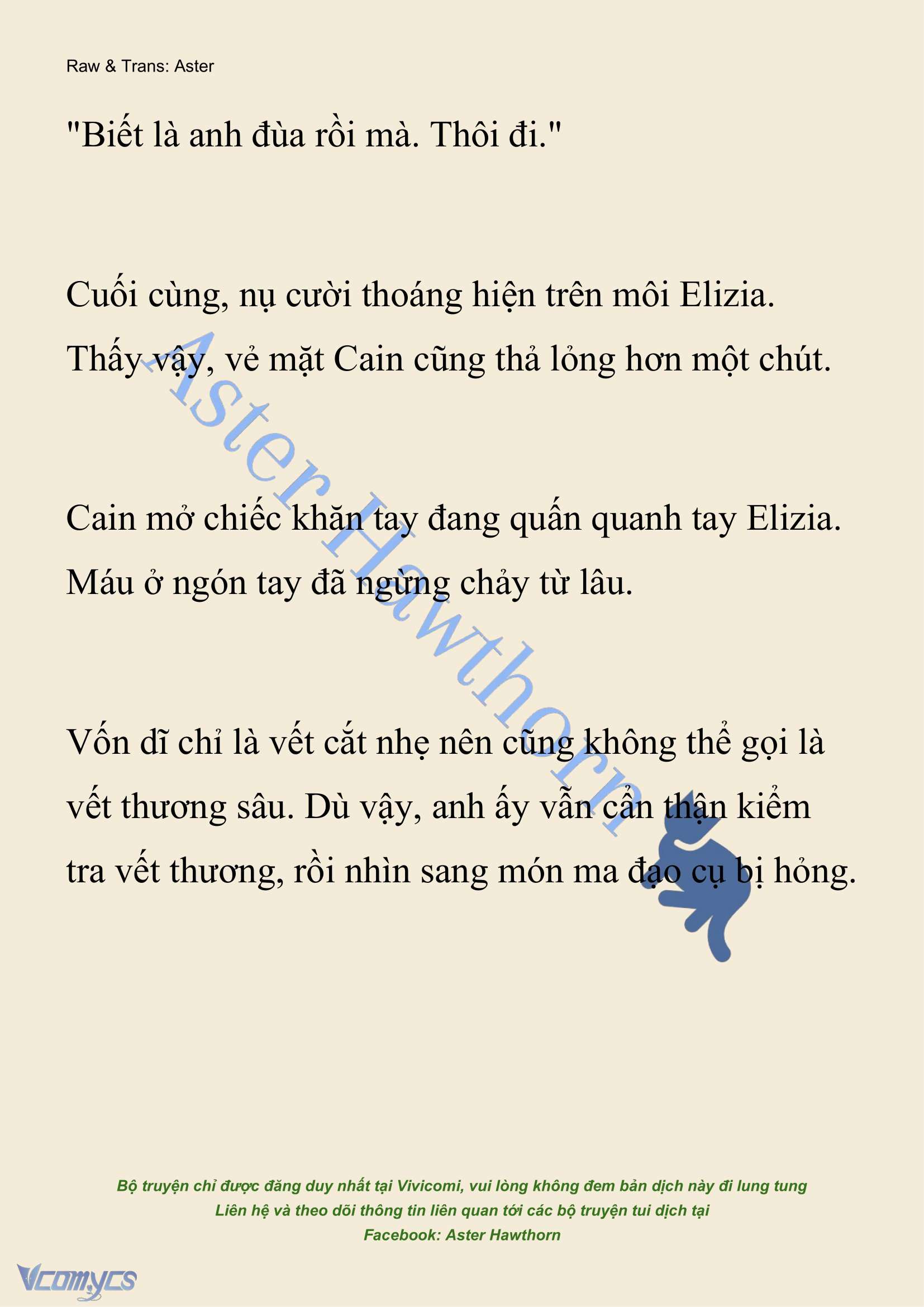 [NOVEL] Người Chồng Thứ N Chap 79 - Trang 2