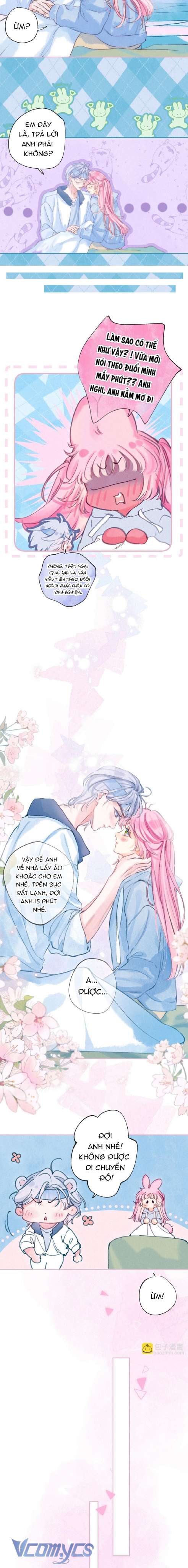 Chiếc Gai Ấm Áp Chap 53 - Trang 2