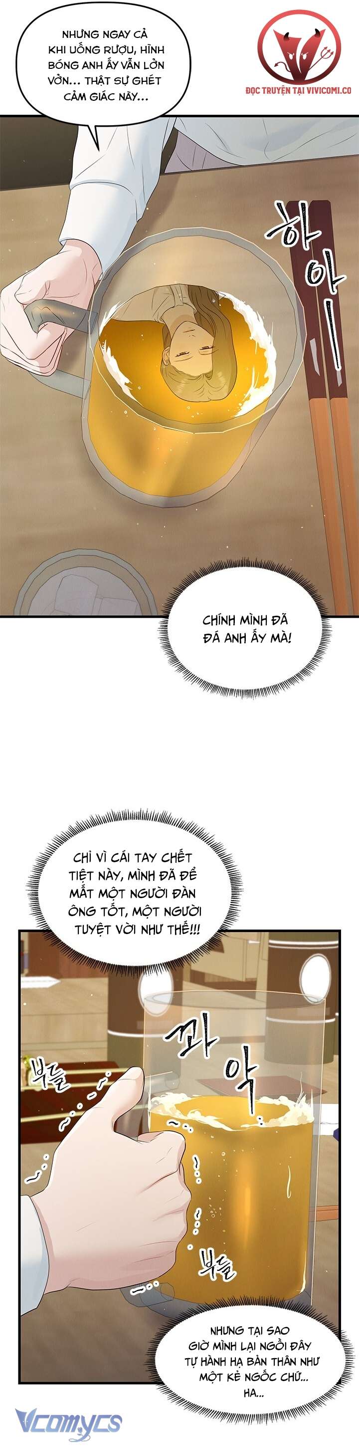 [18+] Đối Tác Dục Vọng Chap 18 - Trang 3