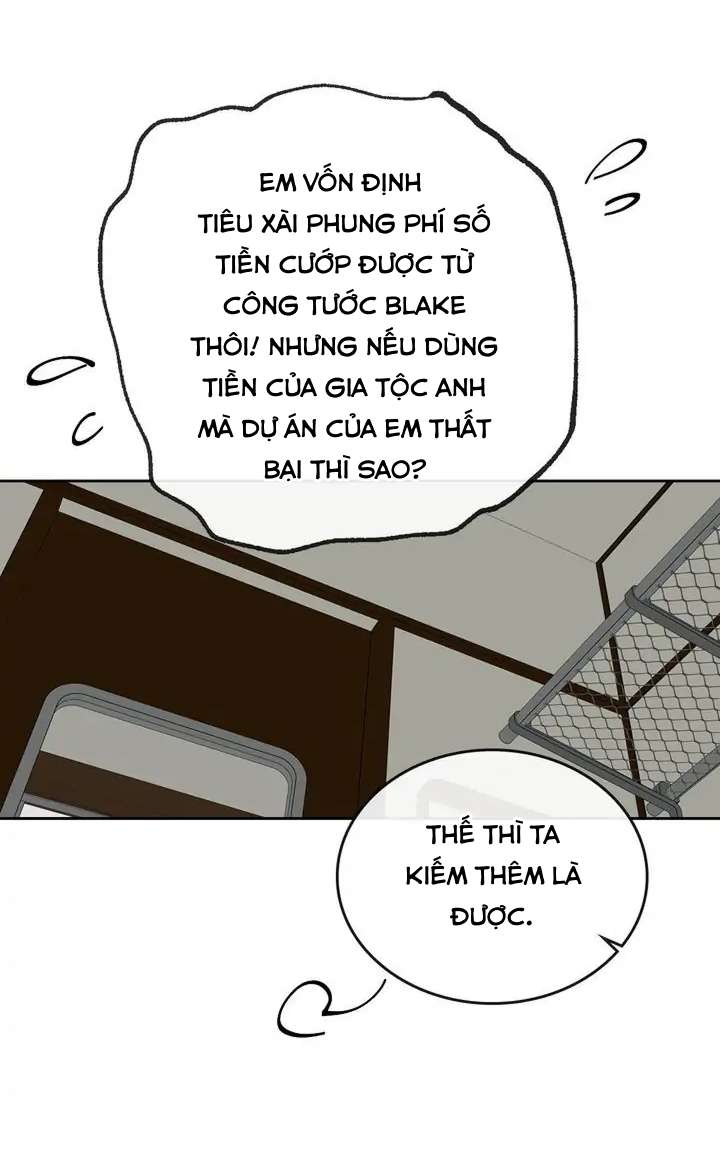 Vị Hôn Thê Khế Ước Của Công Tước Chap 144 - Trang 4