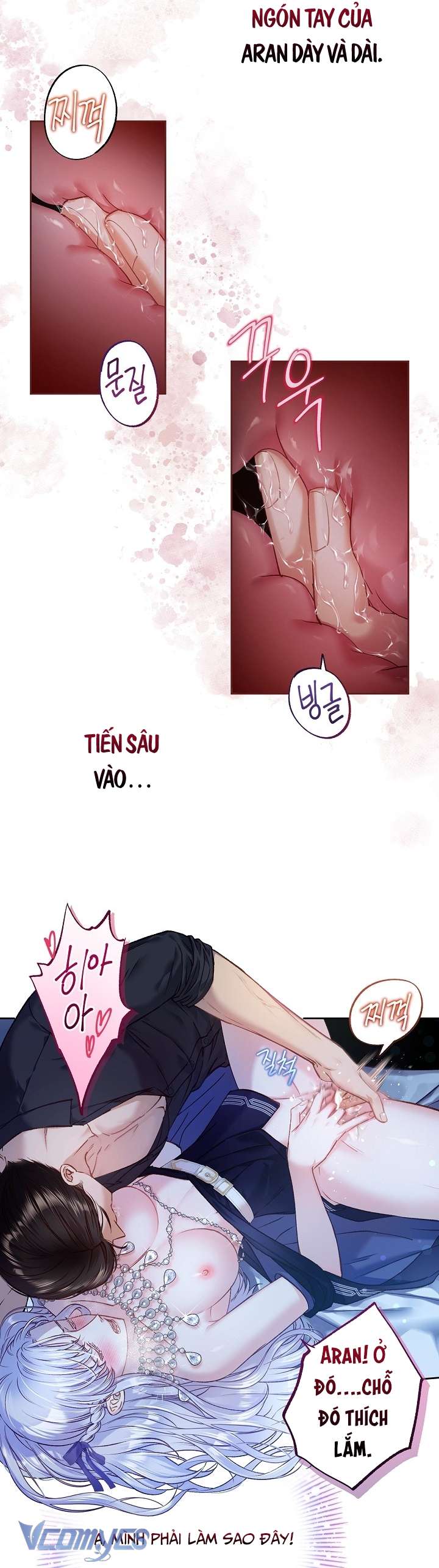 [18+] Love Kitsch Crunch Chap 32 - Next Chap 33