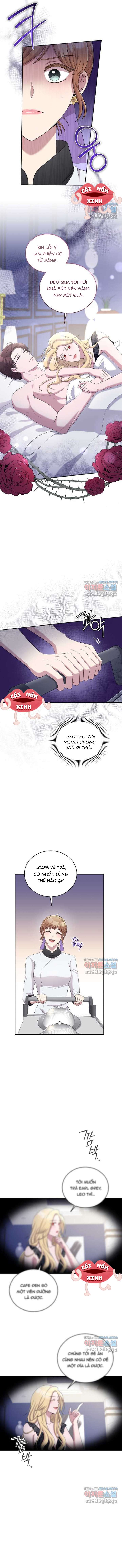 Món Khai Vị Một Đêm Chap 34 - Trang 4