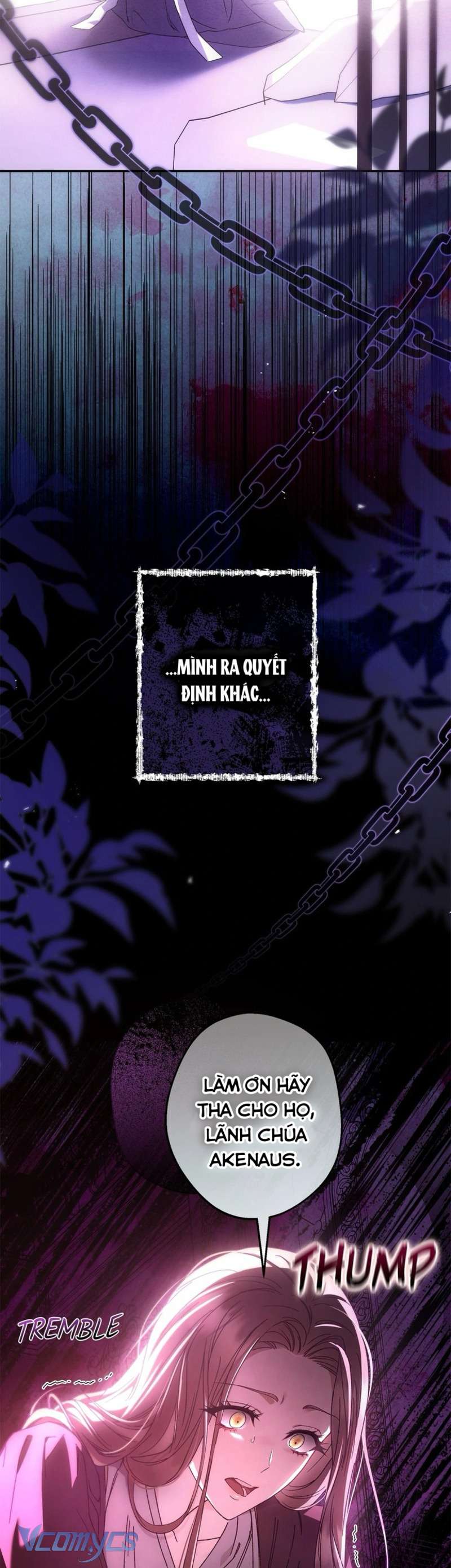 Thời Khắc Của Quái Thú Mù Chap 2 - Trang 2