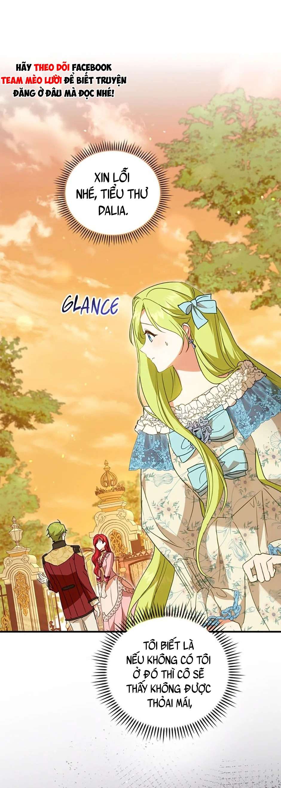 Tôi Đã Bảo Nữ Chính Đang Cải Trang Cơ Mà! Chap 43 - Trang 2