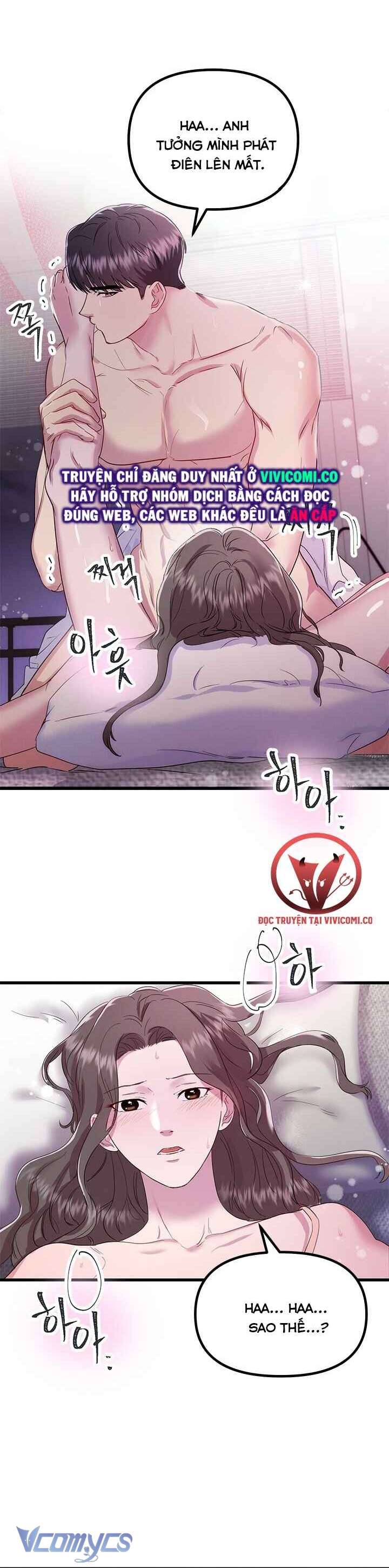 [18+] Đối Tác Dục Vọng Chap 25 - Trang 3