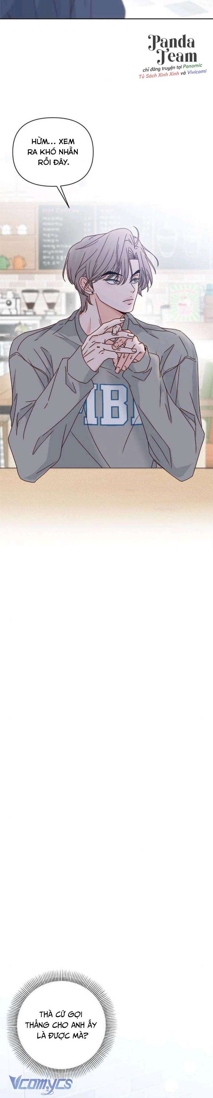 Quân Sư Tình Yêu Của Tôi Chap 5 - Trang 2