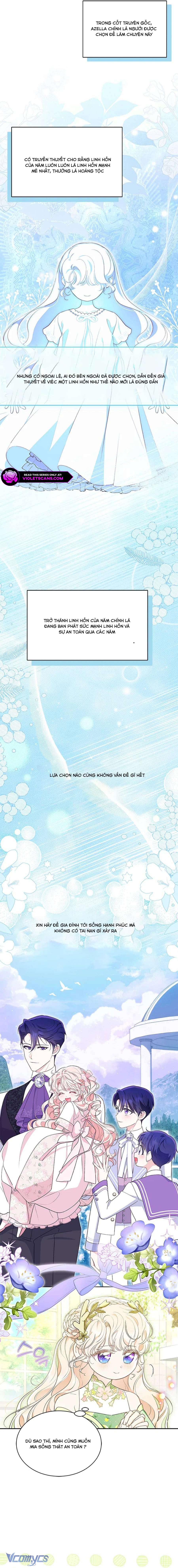 Đã Từ Chối Sủng Ái Rồi Mà Sao Còn Ám Ảnh Thế Chapter 45 - Trang 4