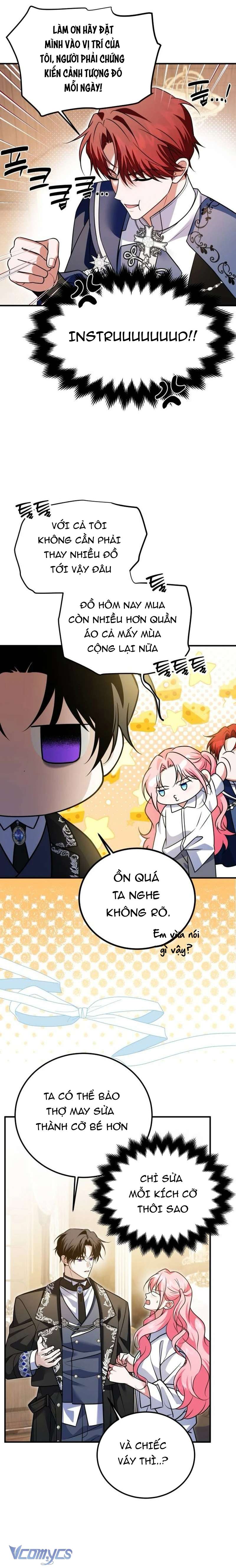 Cách Để Biến Cuốn Tiểu Thuyết Bi Kịch Thành Cuốn Tiểu Thuyết Chữa Lành Chap 38 - Trang 2