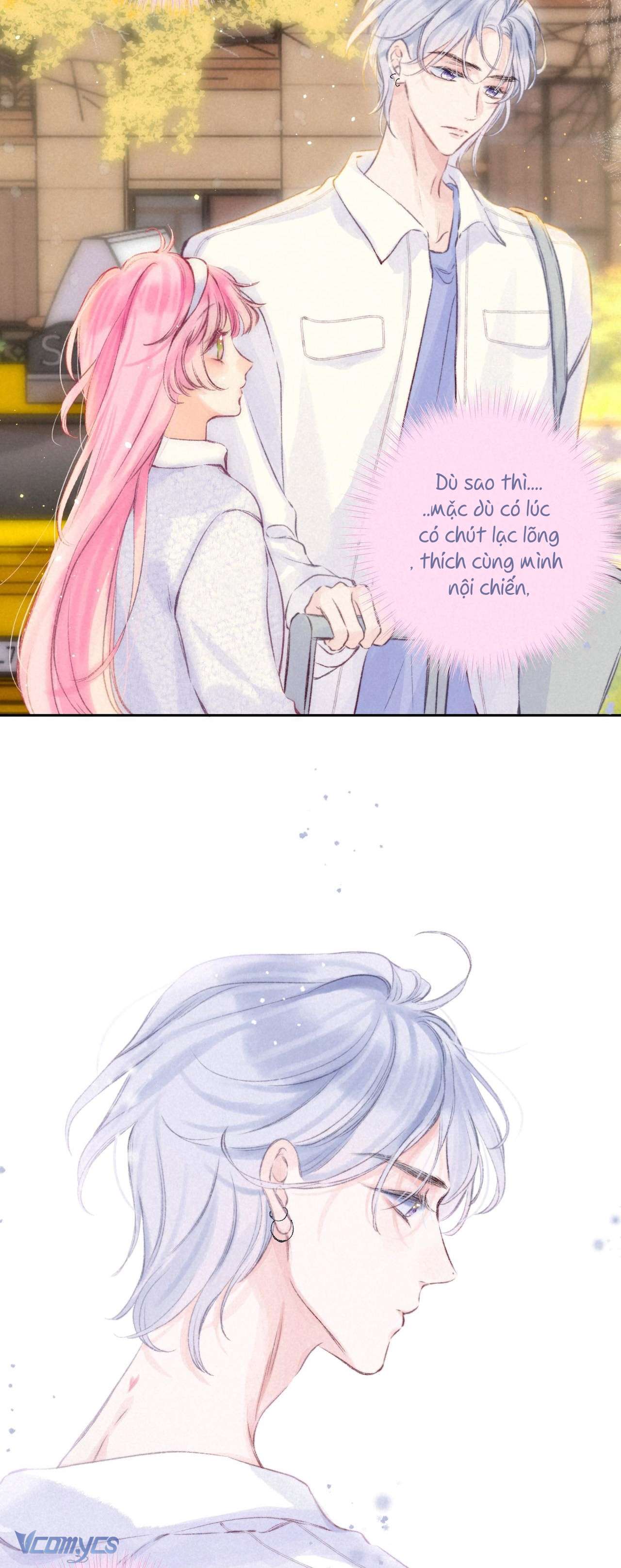 Chiếc Gai Ấm Áp Chap 43 - Trang 2