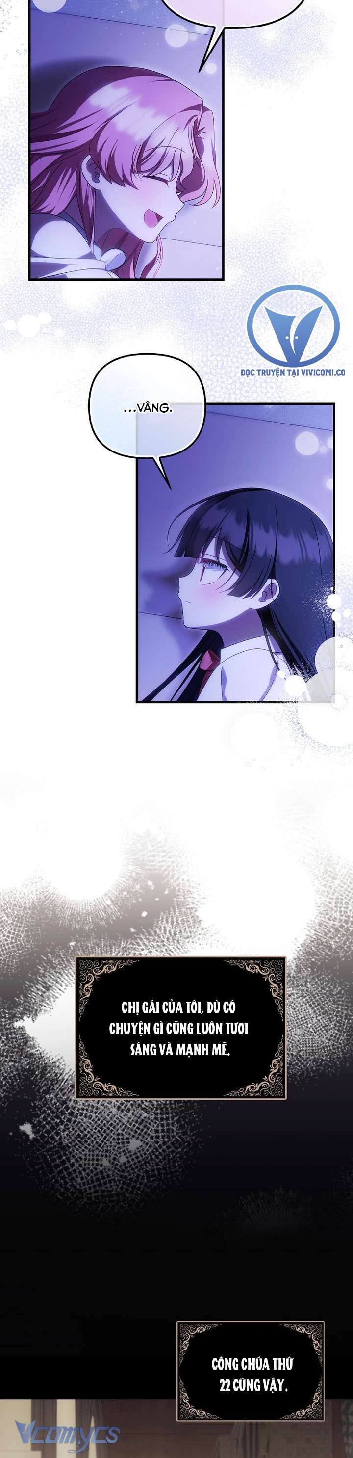 Lần Đầu Bé Út Được Yêu Thương Chap 80 - Trang 2