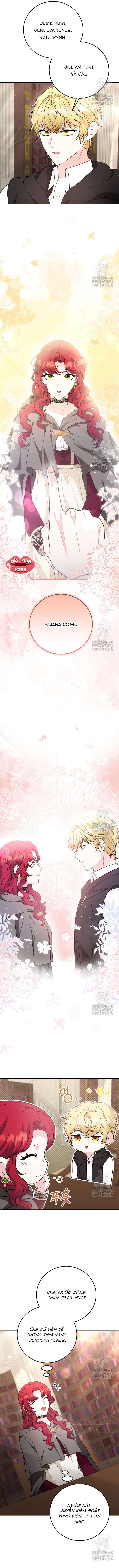 Khi Người Mẹ Kế Tham Vọng Làm Bá Chủ Hậu Cung Chap 18 - Trang 4