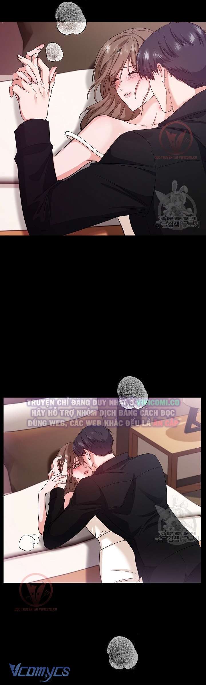 [18+] Mối Quan Hệ Không Lành Mạnh Chap 15 - Trang 3