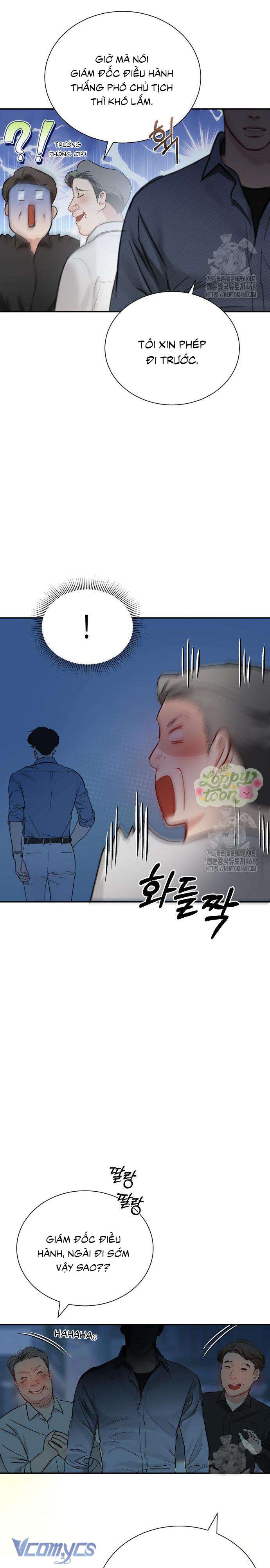 Quyền Lực Của Thư Ký Chap 14 - Trang 4