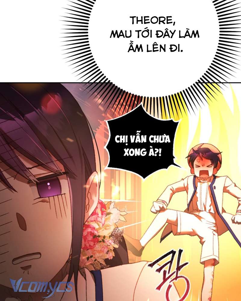 [Sứa Biển] Em Trai Tôi Là Hoàng Đế Ngang Ngược Chap 48 - Trang 2