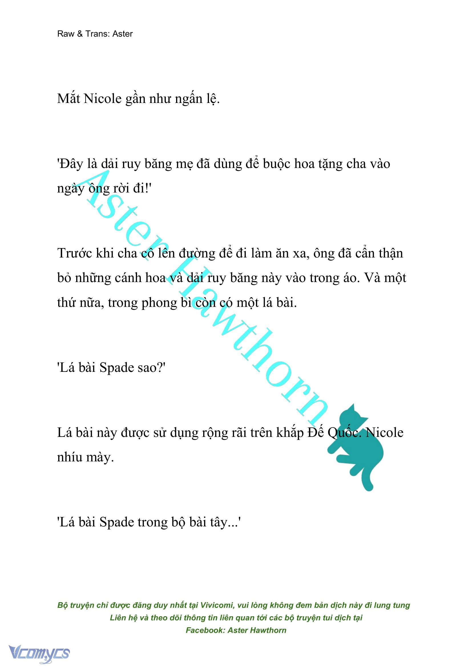 [NOVEL] Giết Cuộc Hôn Nhân Này Chap 45 - Trang 2