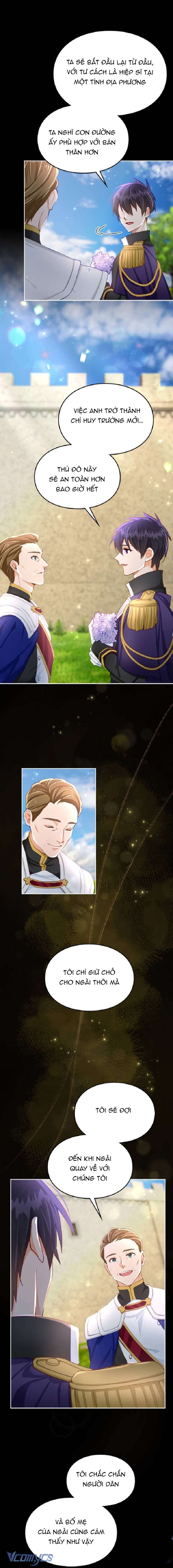 Sự Báo Thù Của Một Vị Thánh Chap 134 - Trang 2
