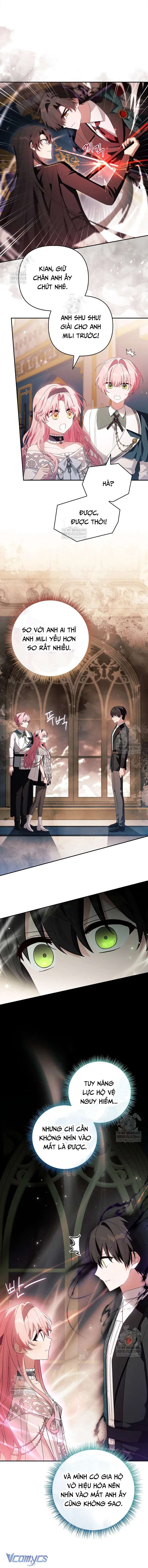 Tôi đã trở thành con gái út của công tước phản diện Chap 130 - Next Chap 131