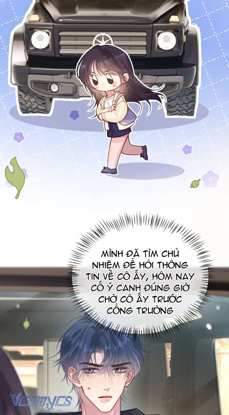 Tái Sinh Trong Vòng Tay Anh Chap 4 - Trang 3