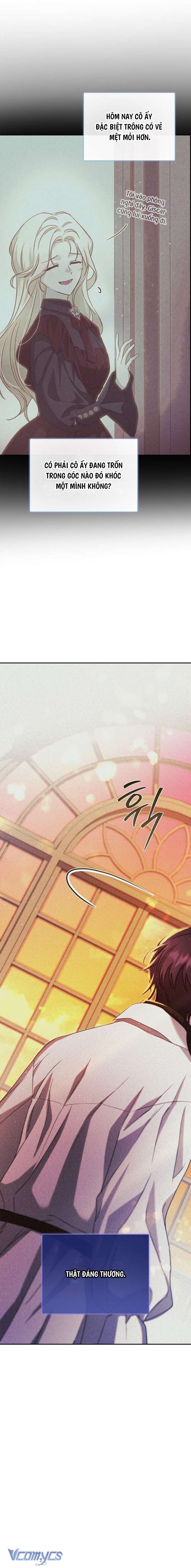 [18+] Hai Lần Kết Hôn Với Quái Vật Chap 17 - Trang 2