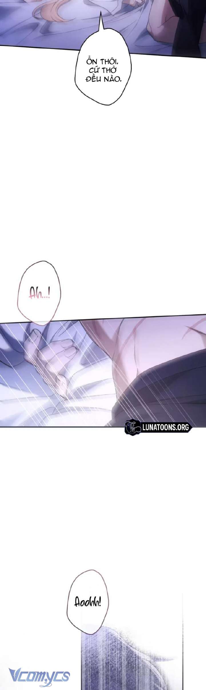 Thời Khắc Của Quái Thú Mù Chap 13 - Trang 2