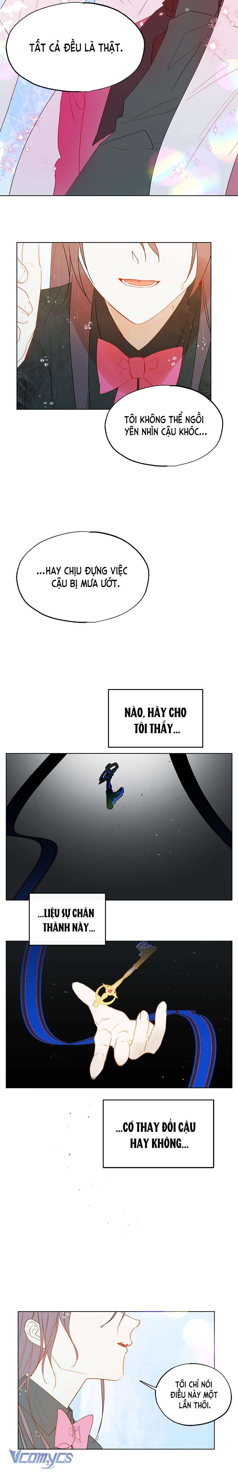 Chinh Phục Trái Tim Chap 42 - Trang 2