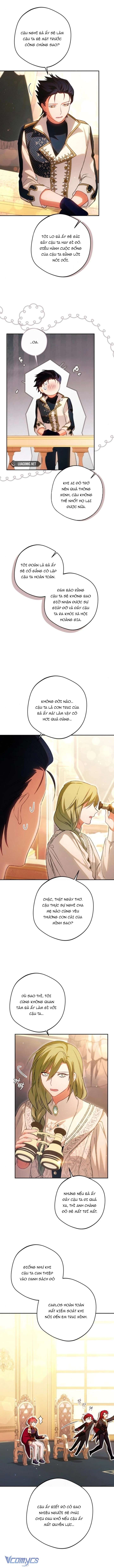 Bạo Chúa Độc Ác Trở Lại Chap 51 - Trang 3