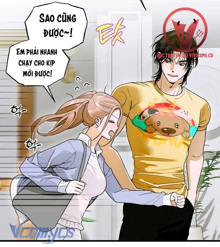 [18+] Mong Ước Của Ác Quỷ Chap 64 - Next 