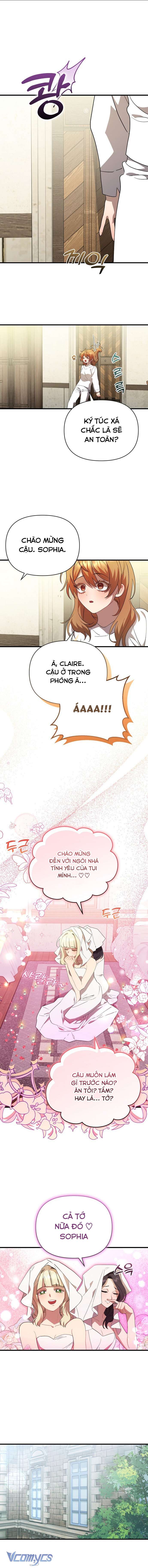 Trúc Mã Là Nhân Vật Chính Trong Tiểu Thuyết BL Chap 33 - Trang 4