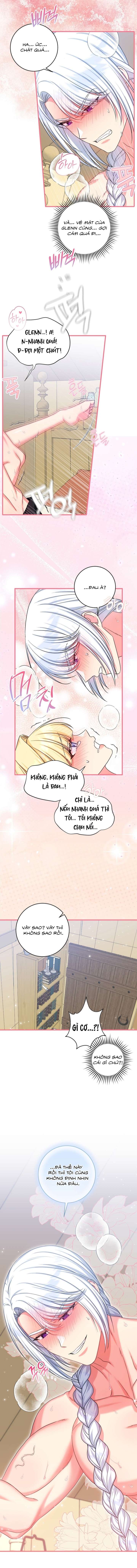 [ KHÔNG CHE ] [18+] Tình Dược Hỗn Loạn Chap 4 - Trang 2