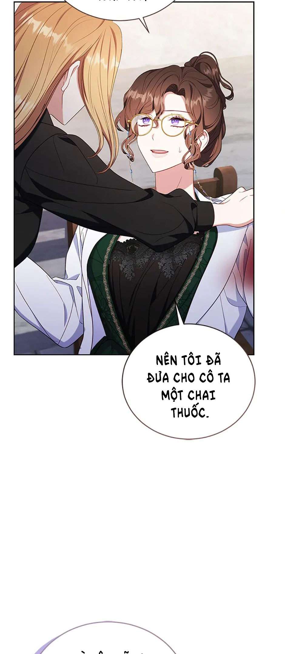 Hầu Gái Trong Trò Chơi Harem Ngược Muốn Nghỉ Việc Chap 38 - Trang 4